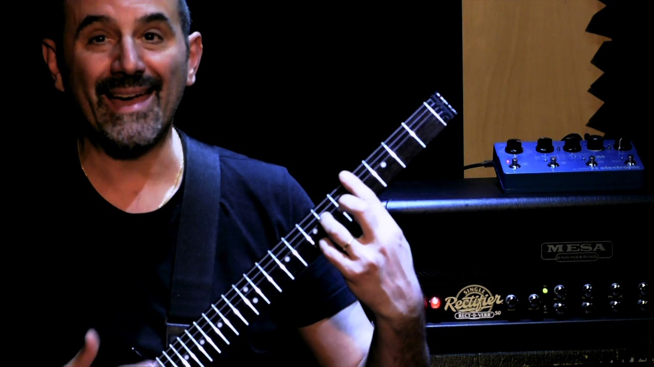 allan holdsworth looking glass chords tutorial