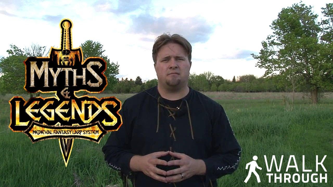 LarpCraft about us video