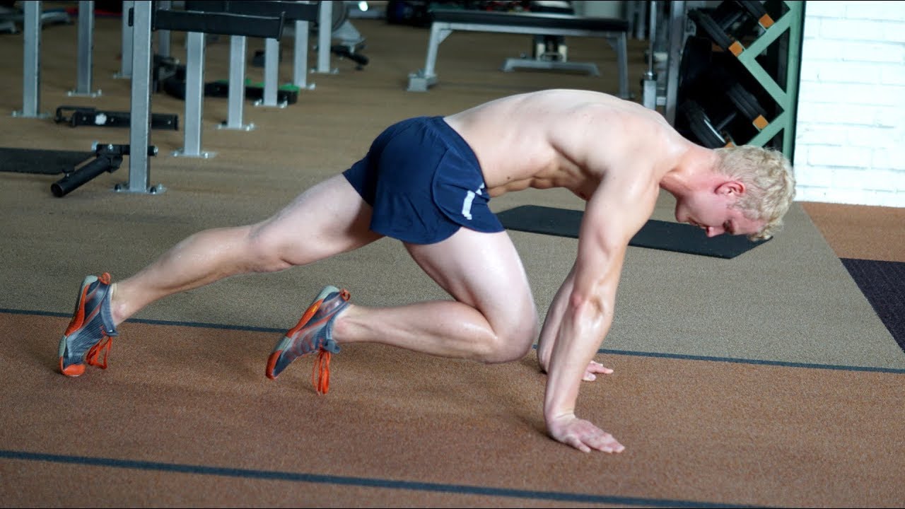Dynamic Core Workout for Six Pack Abs