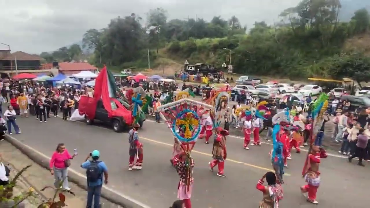 Peregrinación a la Ermita, tomatlan Veracruz.       #tradiciones #danza #folklore #cultura#tradicion
