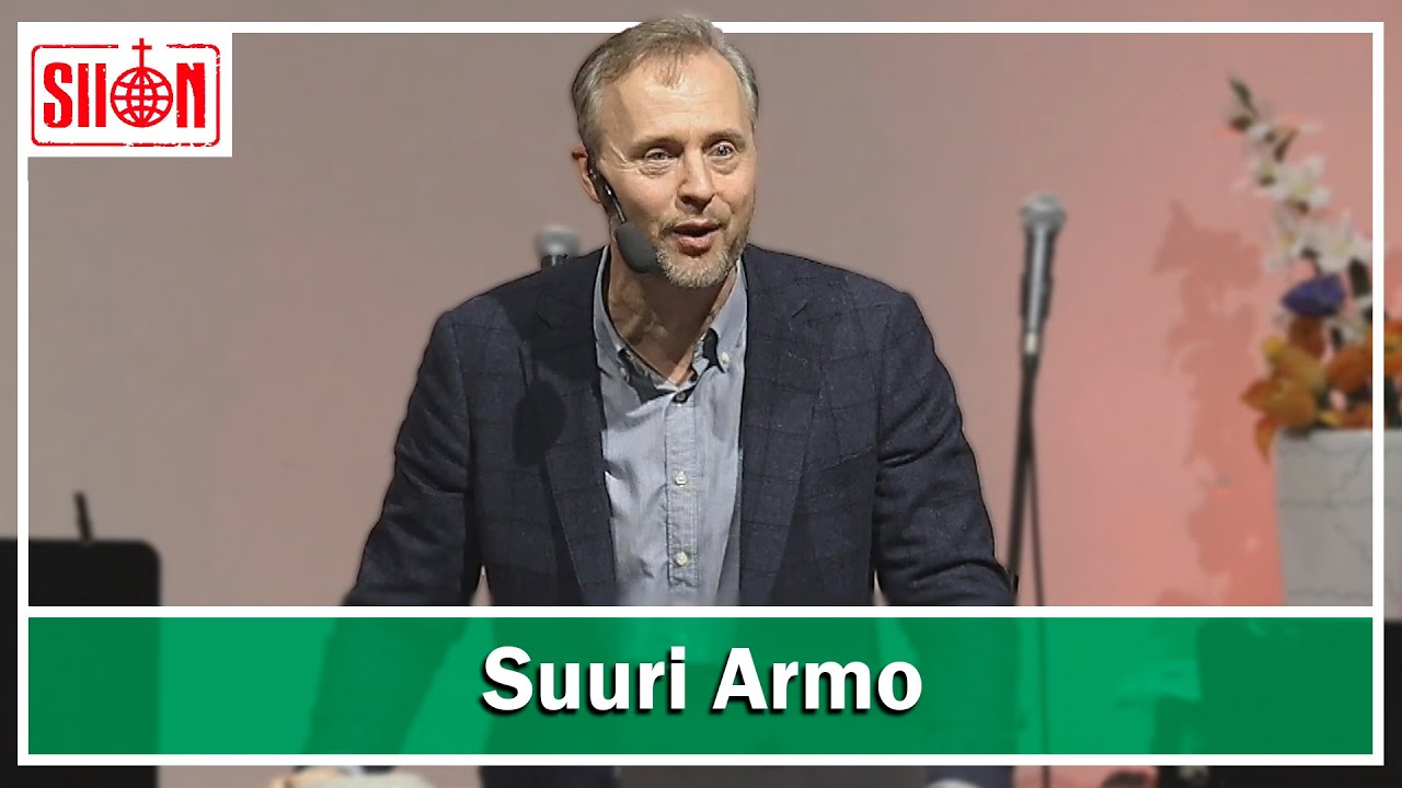 Suuri Armo Markku Veilo 20.10.2021