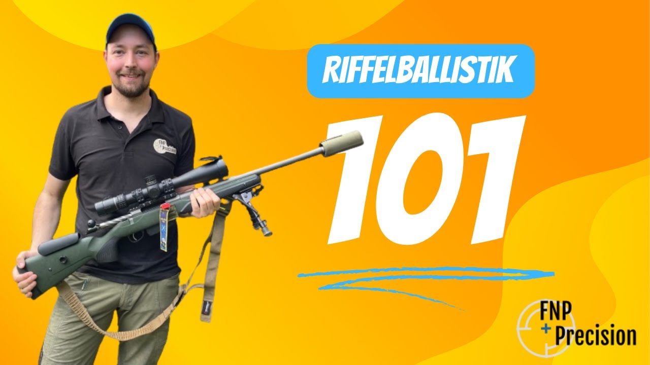 Riffelballistik - Forstå alt det grundlæggende ved riffelskydning!