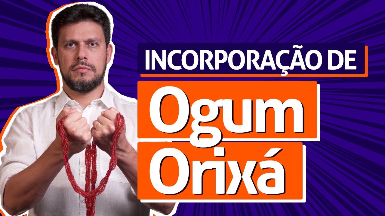 Incorporação de Ogum Orixá e Entidades de Ogum | Ep. 193 Diário do Médium #ogum