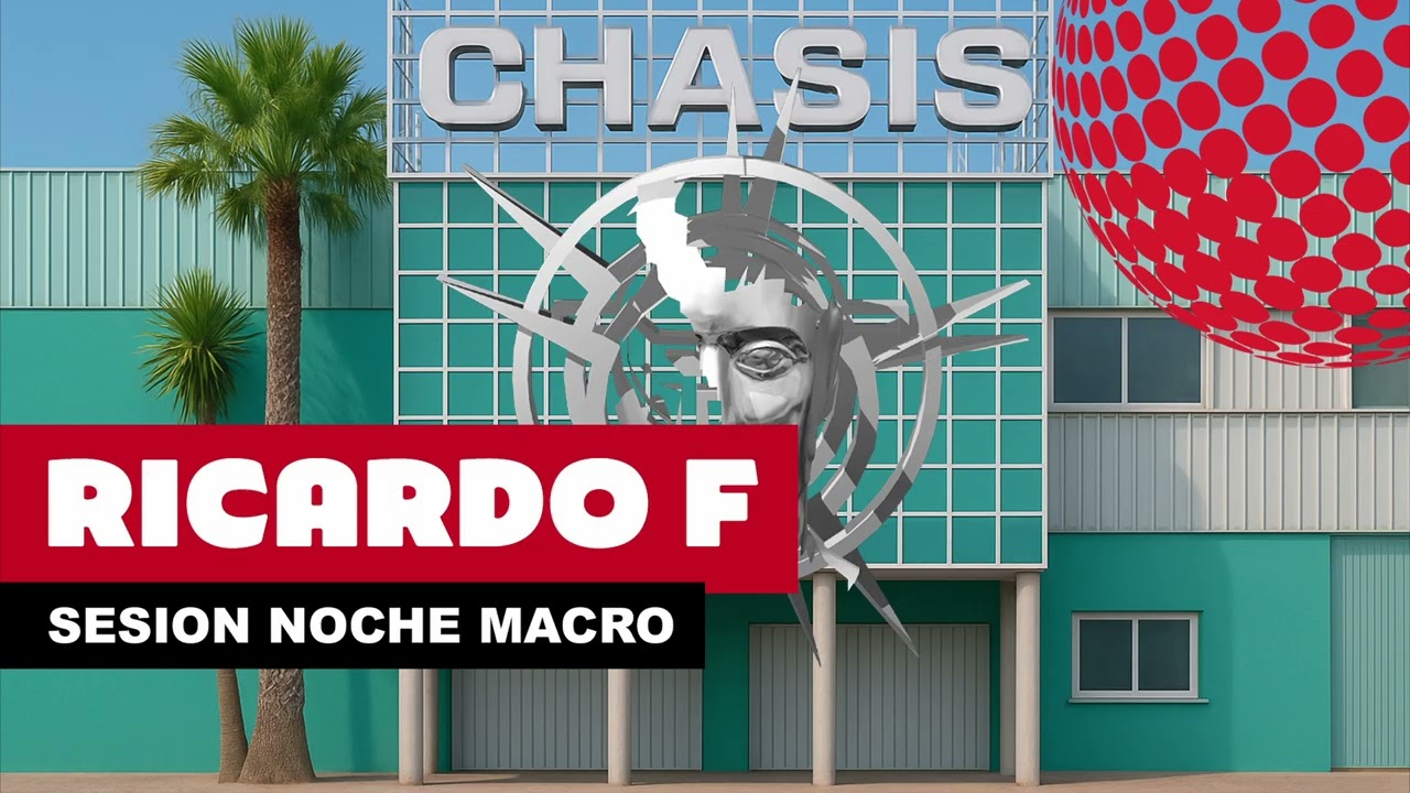 RIcardo F Chasis Macro 2002