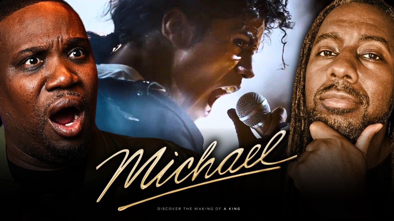Michael (2026) | Official Teaser Trailer | REACTION!!!