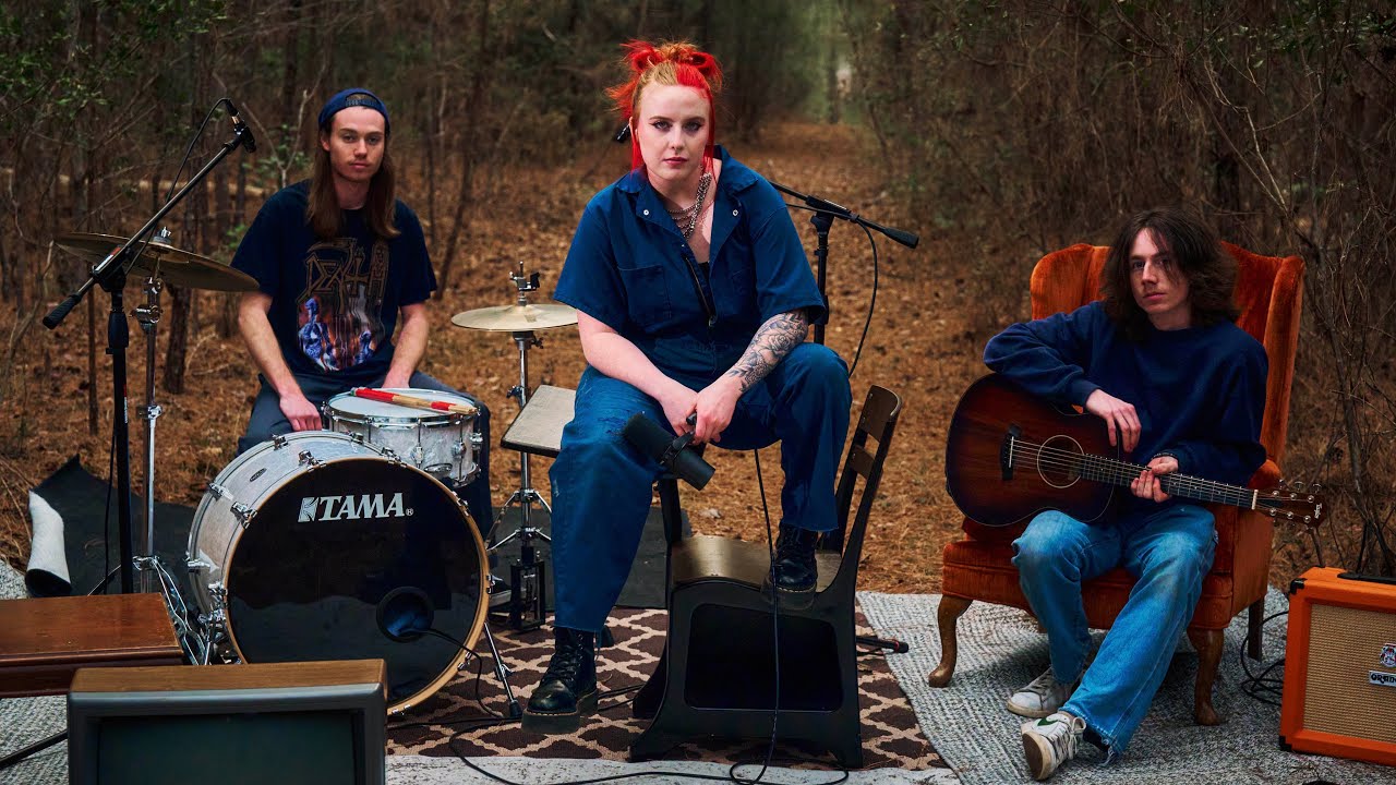 Scarlet Tantrum - Con Artist (NPR Tiny Desk Contest Submission 2025)