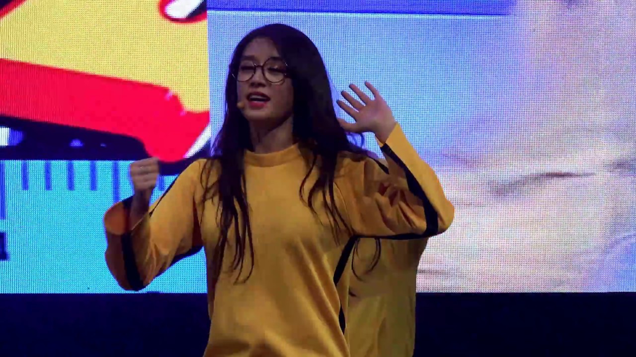 141225 티아라 콘서트 작은사과 - 지연