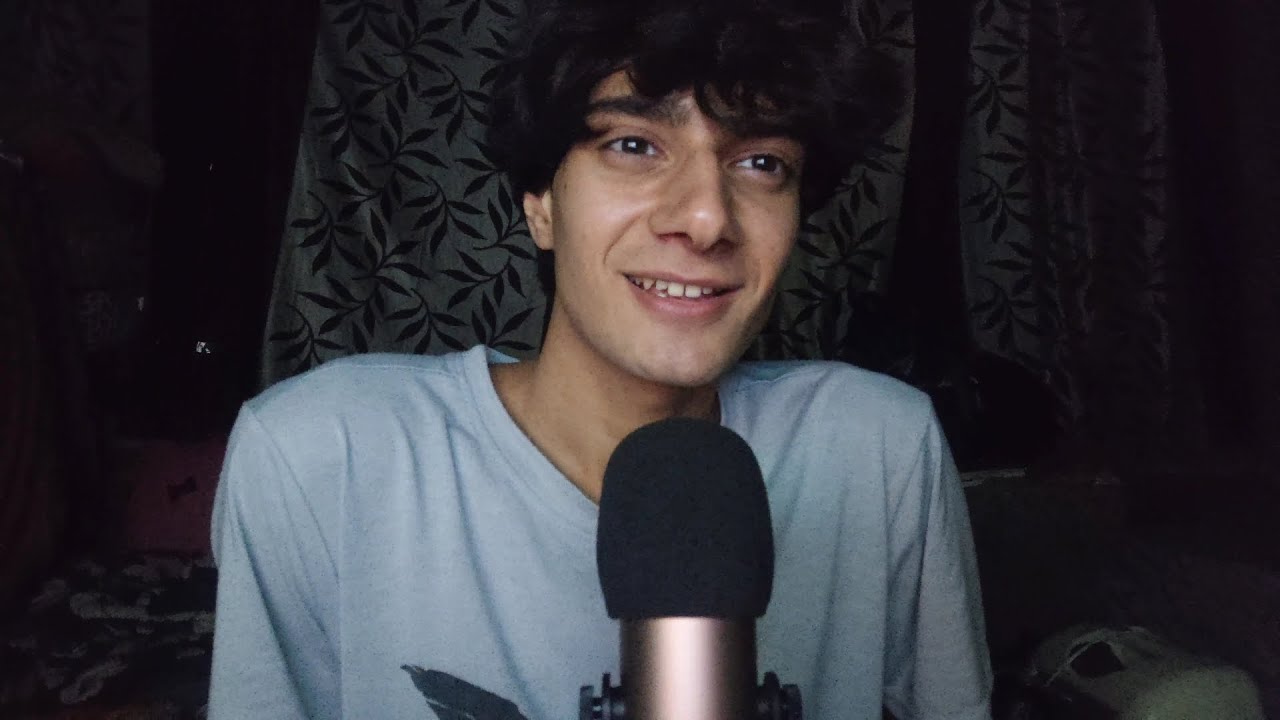 Unsuccessful ASMR cuz of my Neighbours :/