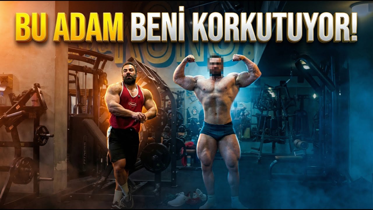 BU ÇOCUK BENİ KORKUTUYOR  | Yarış Sezonuna Hazırlık
