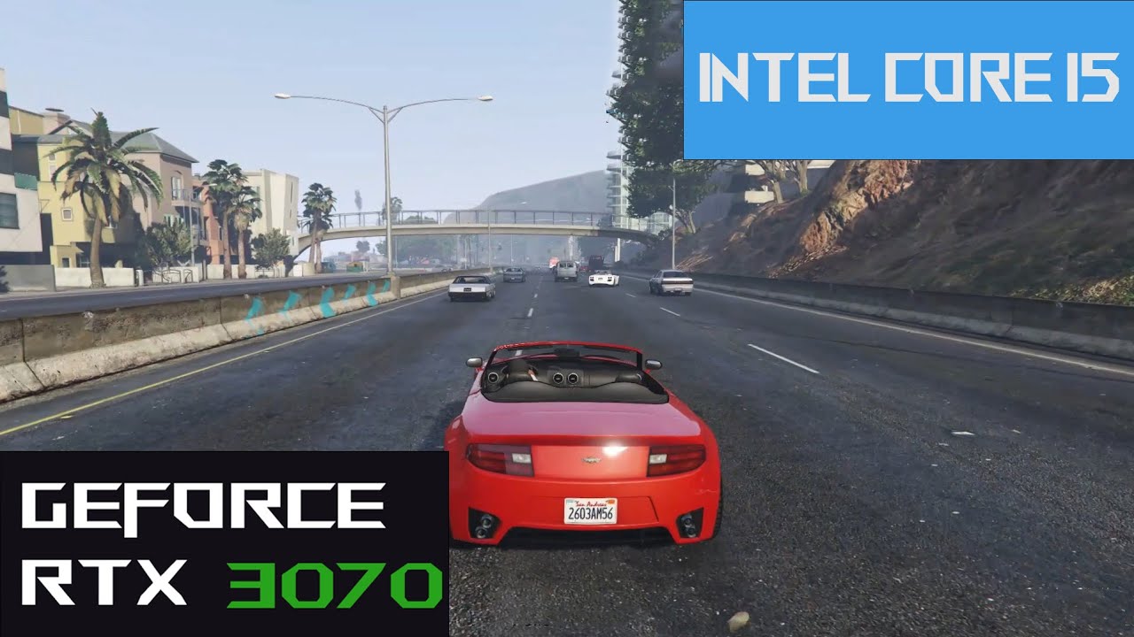 GTA 5  RTX 3070 FPS TEST | i5 12400f Benchmark Max Settings 1080p
