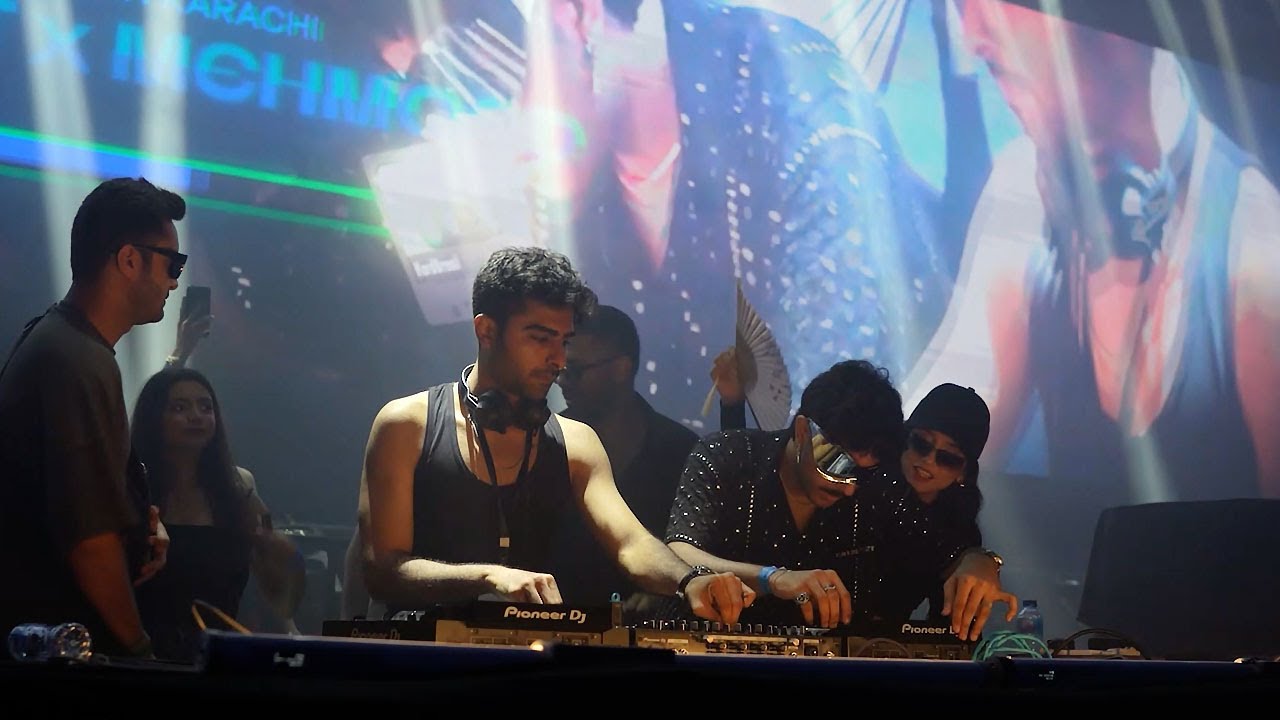 Somewhere In Karachi × Mehmood b2b Catalyzt | Season 1 – Episode 4