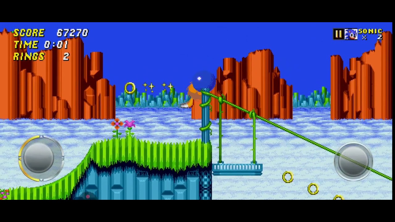 Sonic 2 parte 3