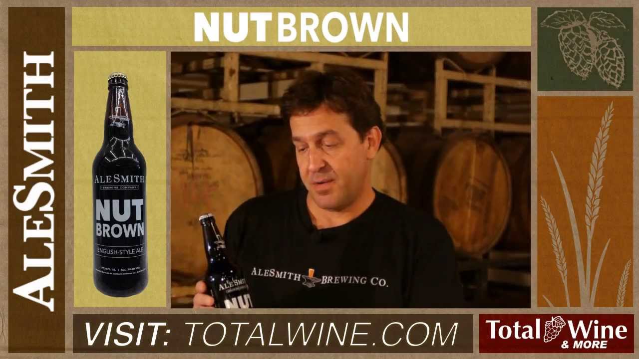 AleSmith Nut Brown