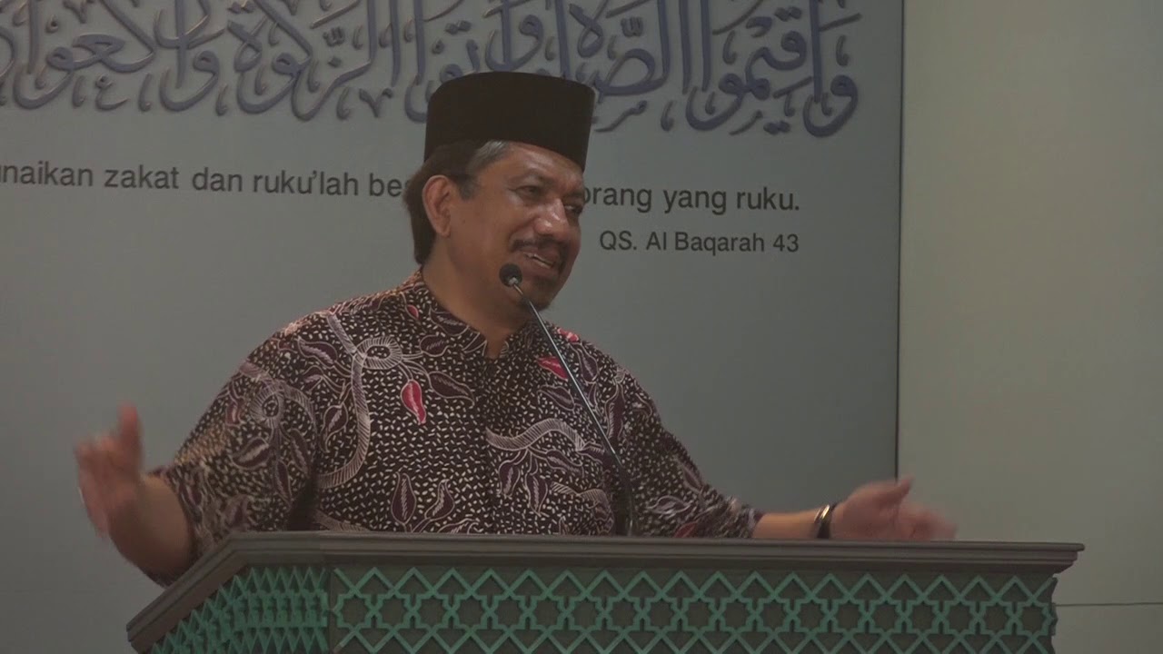 KH Athian Ali - Mahalnya Surga