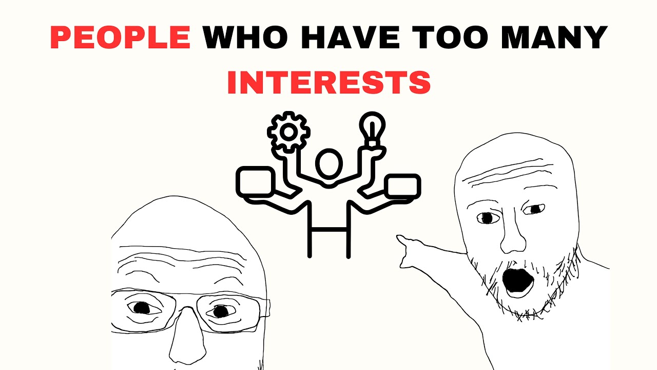 If You Have Too Many Interests, You Have Probably Build For The 'M-Shaped' Future