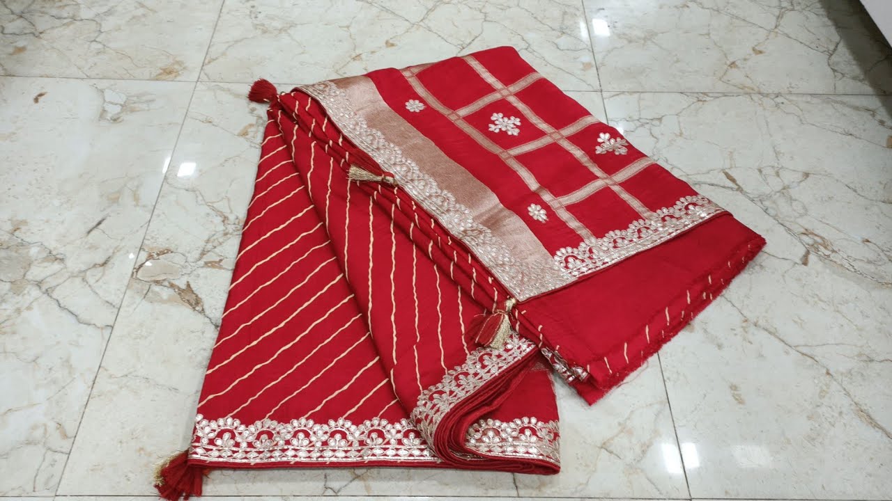 Surendra Saree beautiful ❤️ smart collection #saree #live #festival #karwchauth #newcollection #vibe