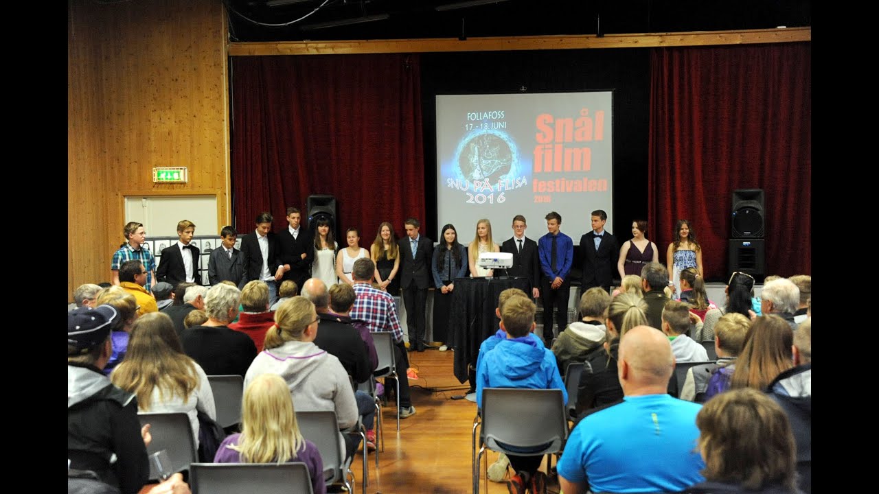 Snaalfilmfestivalen 2016