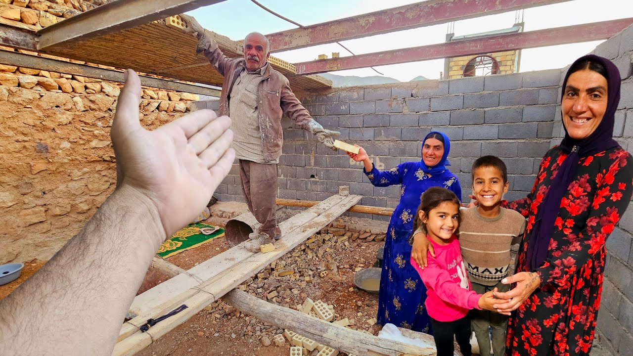 Семья Шанса возвращается на YouTube: помогая им покончить с бездомностью