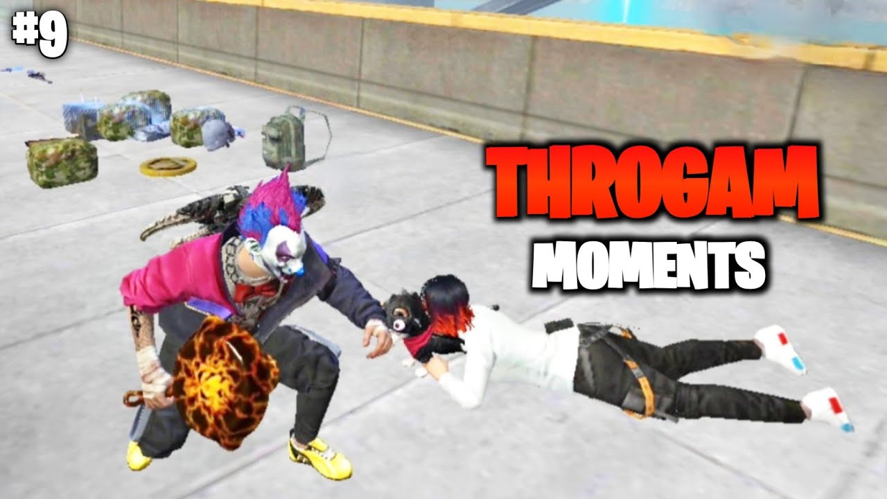 THROGAM MOMENTS || PART-9 || RJ ROCK
