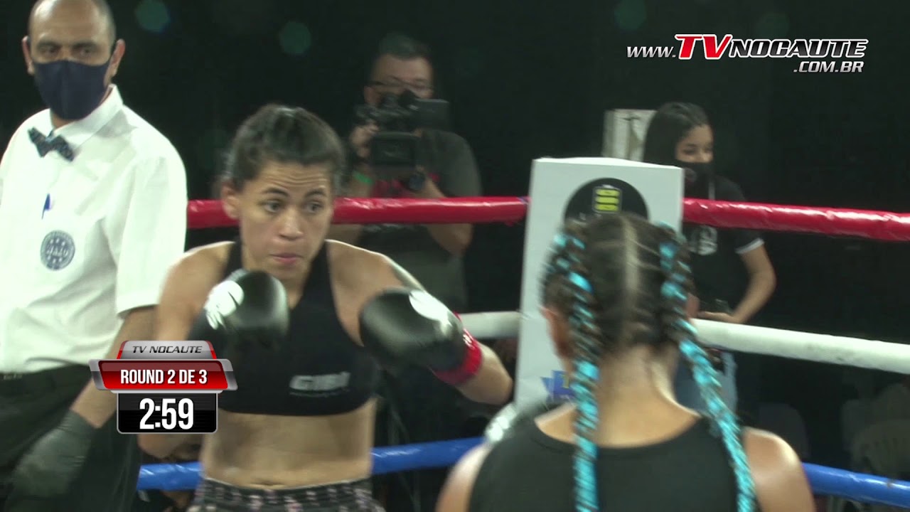 Spartans K1 -  Suelen Bitencourt vs Debora Casassa