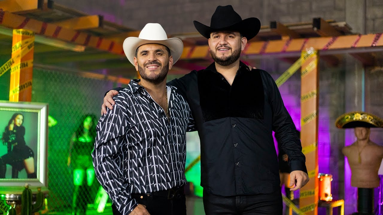 El Komander x Ed&eacute;n Mu&ntilde;oz -  Una Noche en Culiac&aacute;n (Video Oficial)