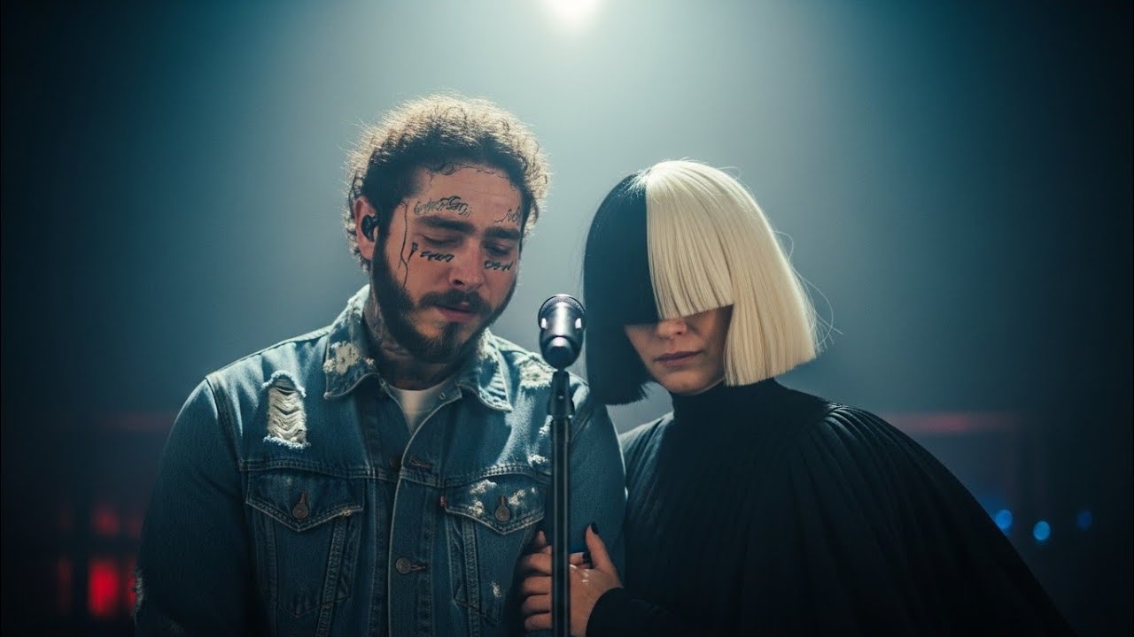 Post Malone  ft Sia  – Daylight | Lyrics Video