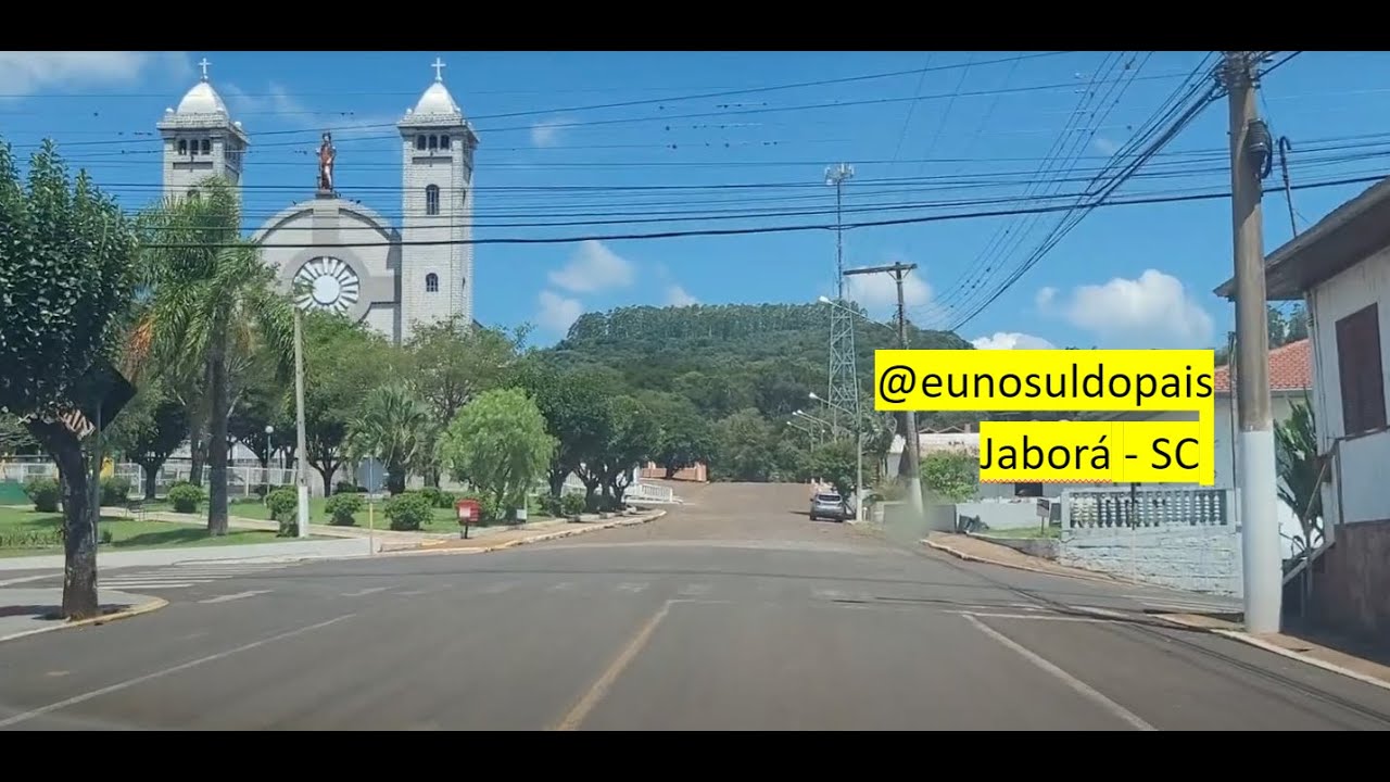 Jabor&aacute; SC