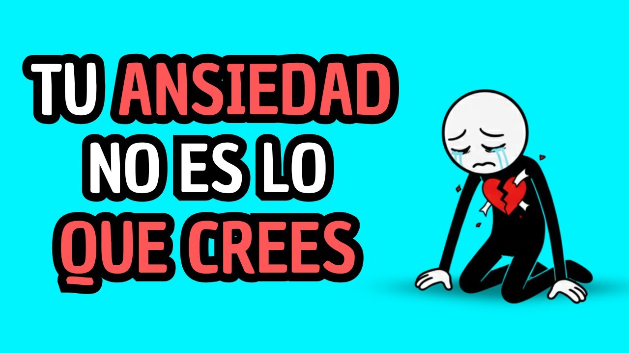 Cuando la Ansiedad no es Mental, sino Espiritual! (La Biblia Enseña)