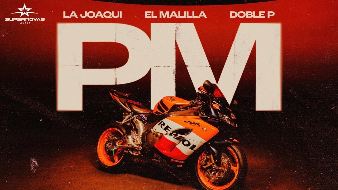 LA JOAQUI, EL MALILLA, DOBLE P - PM (Video Oficial)