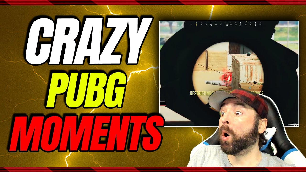 Ultimate PUBG Moments You Won't Believe Actually Happened