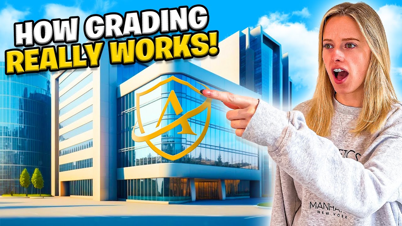 Я посетил КРУПНЕЙШУЮ в Великобритании компанию по оценке! Тур Ace Grading