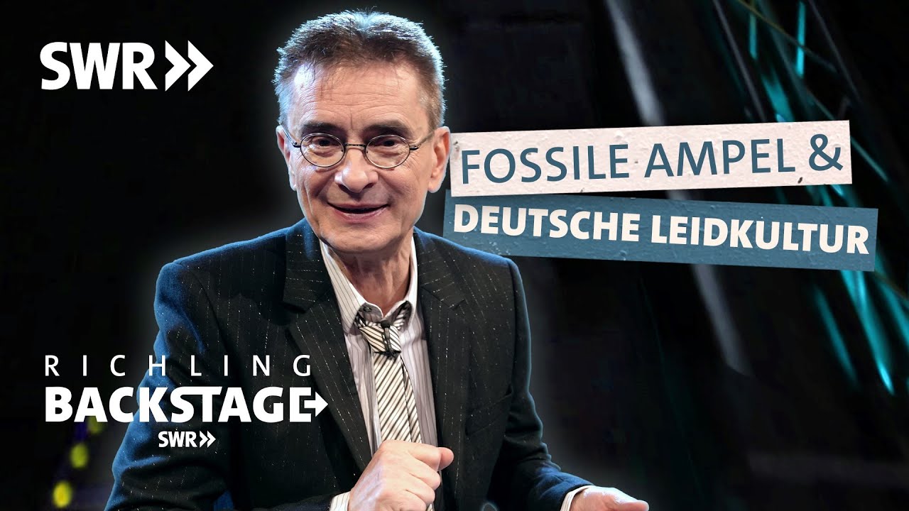 Klimakonferenz, Kanzler-Chaos & Regierungs-Fachkräftemangel | richling backstage