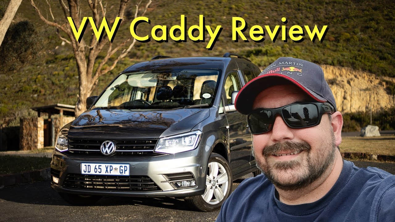 VW Caddy 1.0 TSI Review  // Road Trip Adventure