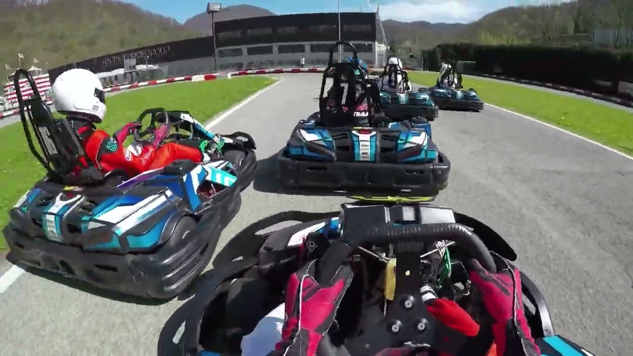 2^ Prova Campionato Sprint 2024 - PG Corse - Ronco S. - 6 Aprile 2024 - GARA 1