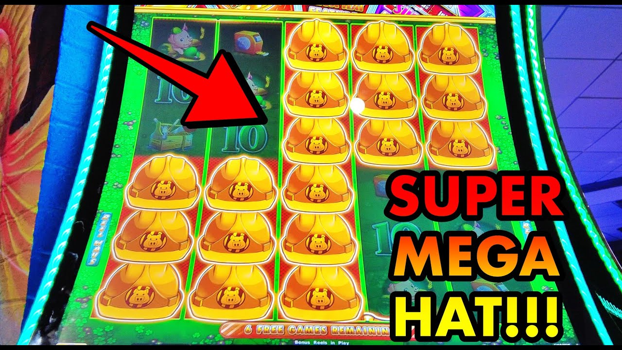 *** I GOT THE SUPER MEGA HAT BONUS on Huff n Even More Puff!