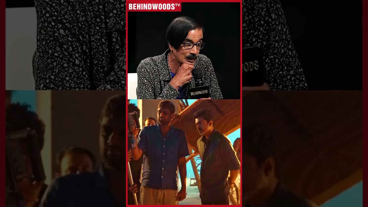 "Vijay Sir-க்கு 2 படம் வச்சிருக்காரு" H Vinoth,Manobala | throwback