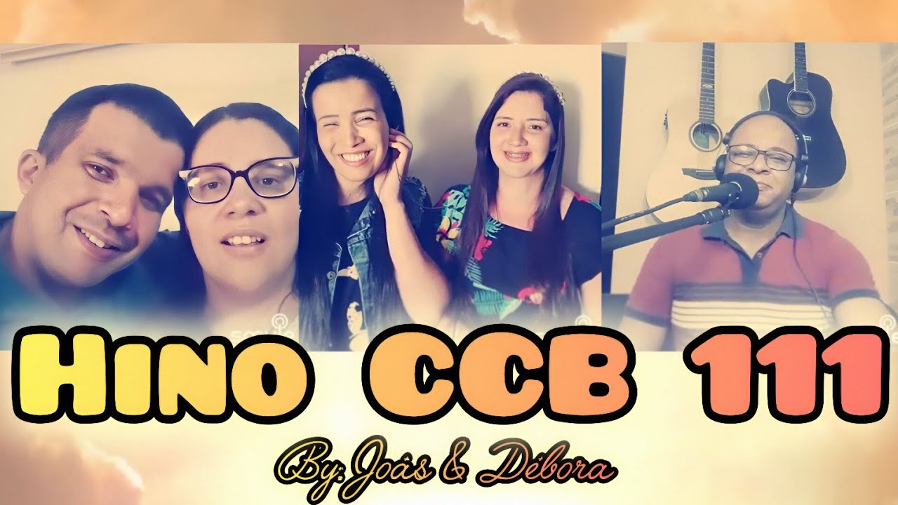 Hino CCB 111 Do sepulcro ressurgiu triunfante/By: @Joas_Debora #hinosccb #rumo1k #louvadosejaDeus 🙏🏾