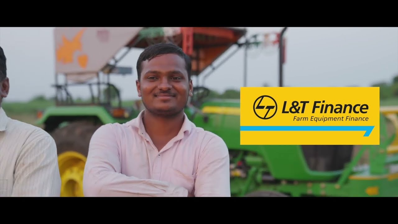 Transforming Farming: Mr. Balu Hari Pawar's Inspiring Journey with Tractor Loan from L&T Finance