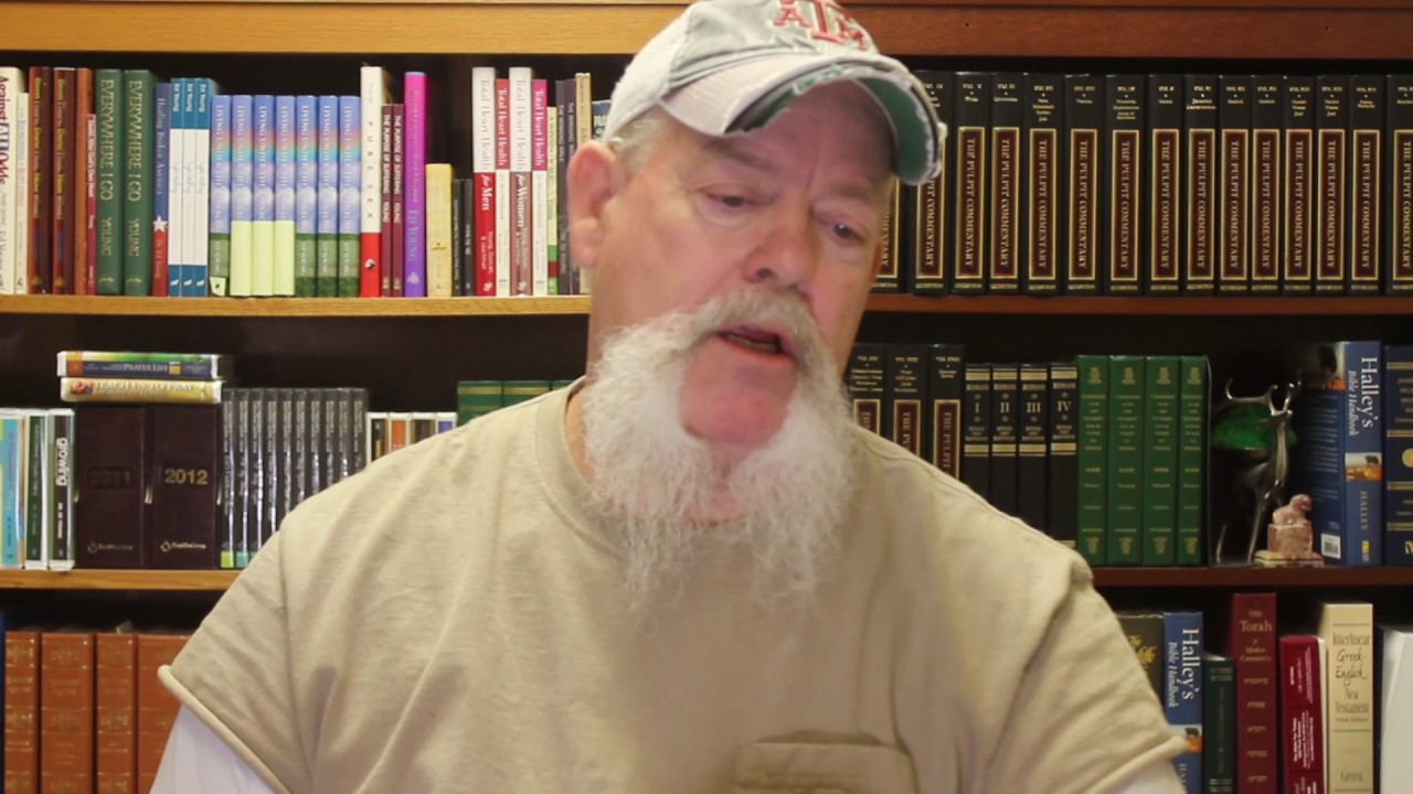 A Christian Stone Mason's Look At The Cornerstone - Michael Keith