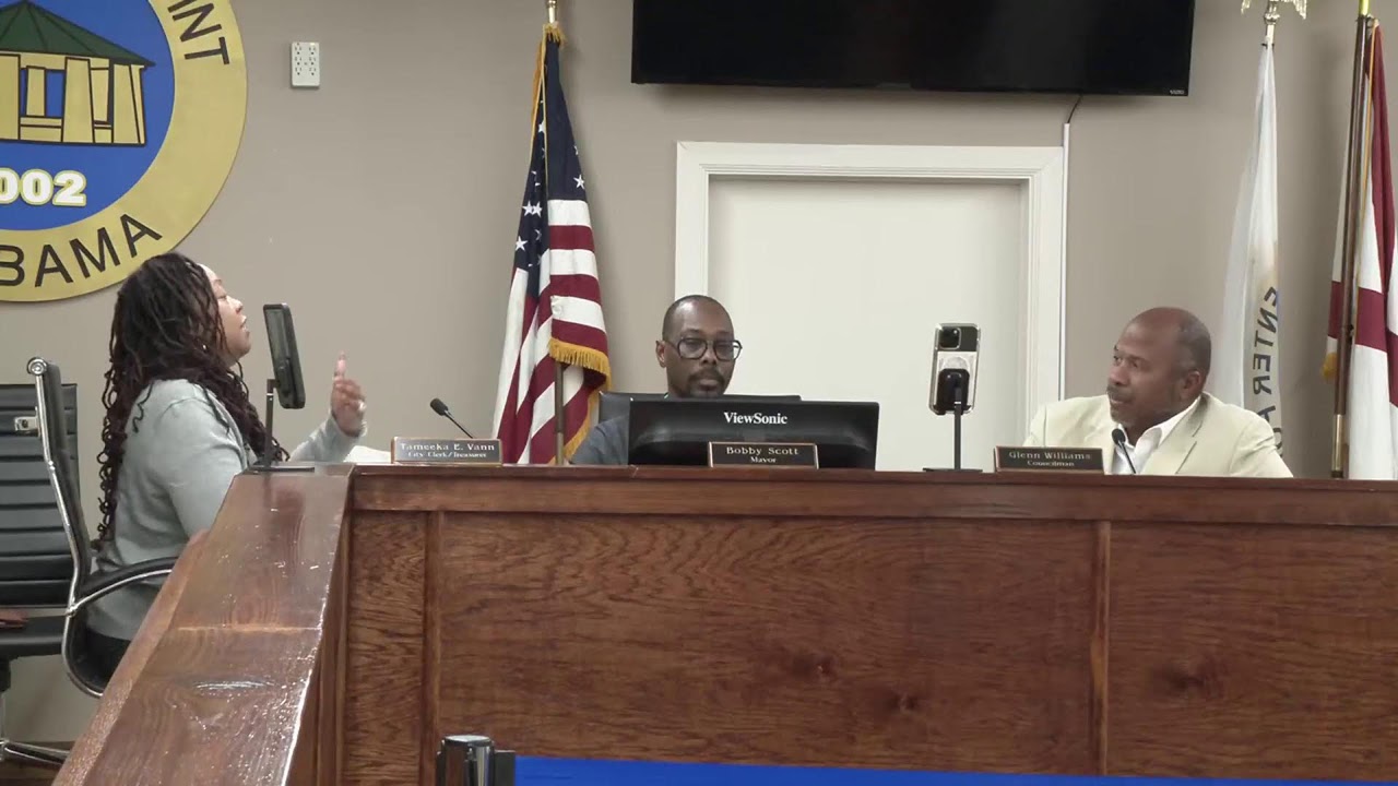 Center Point Council discusses longevity pay