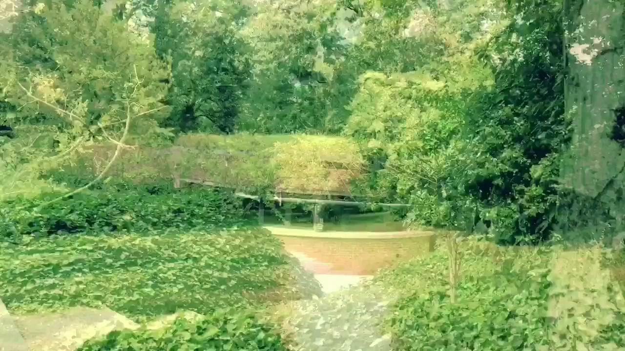 Padova, il giardino romantico del centro: parco Treves