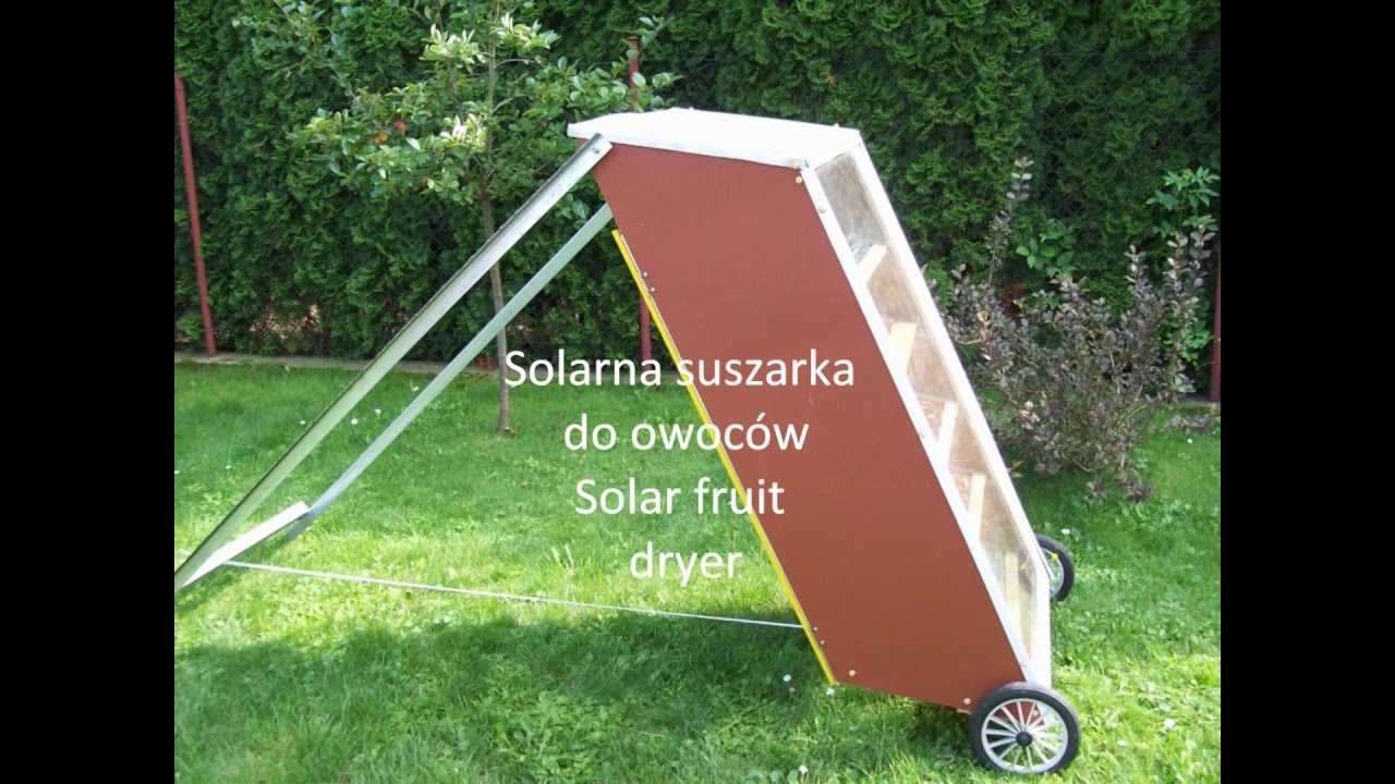 suszarka solarna hd