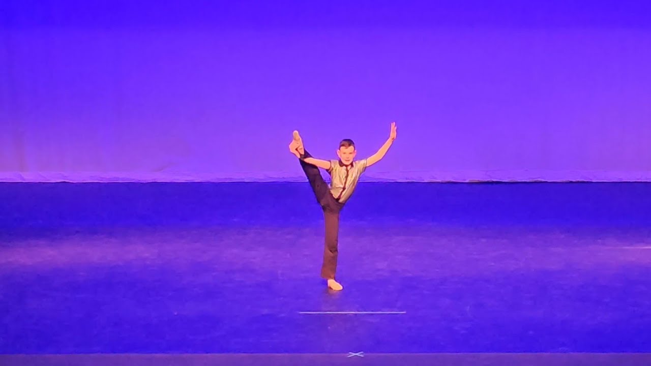 Baby I'm A Star | Jazz Solo | Recital 2025
