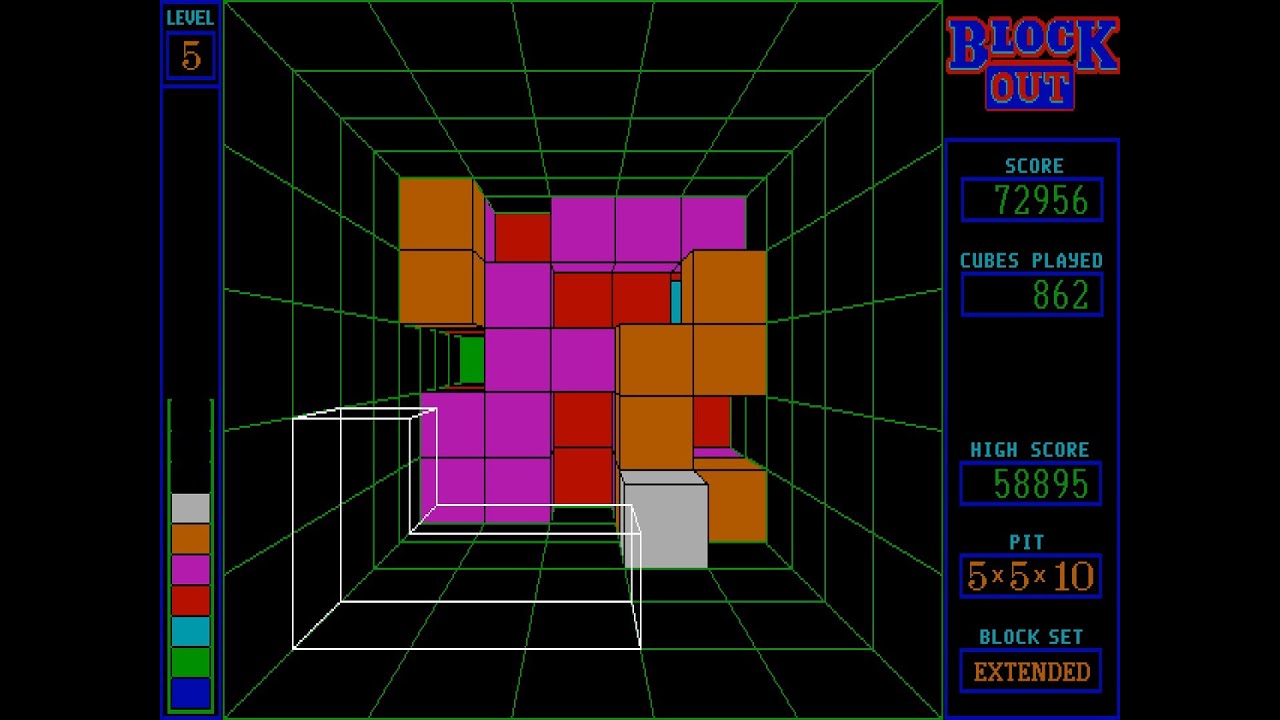 Blockout - ADG Episode 288