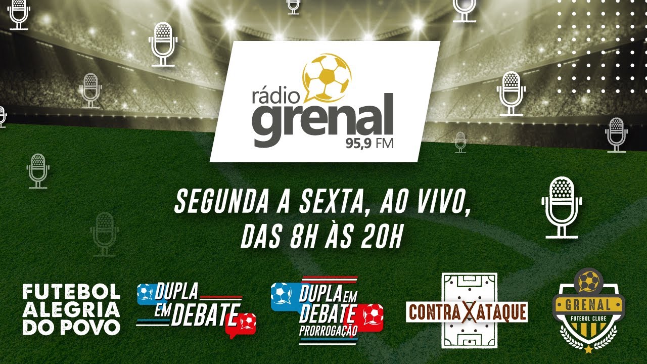 R&Aacute;DIO GRENAL | LIVE COMPLETA | 10/11/2025