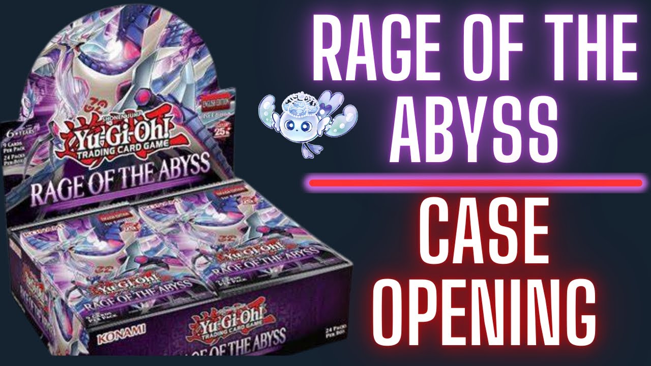 Rage of the Abyss - CASE OPENING