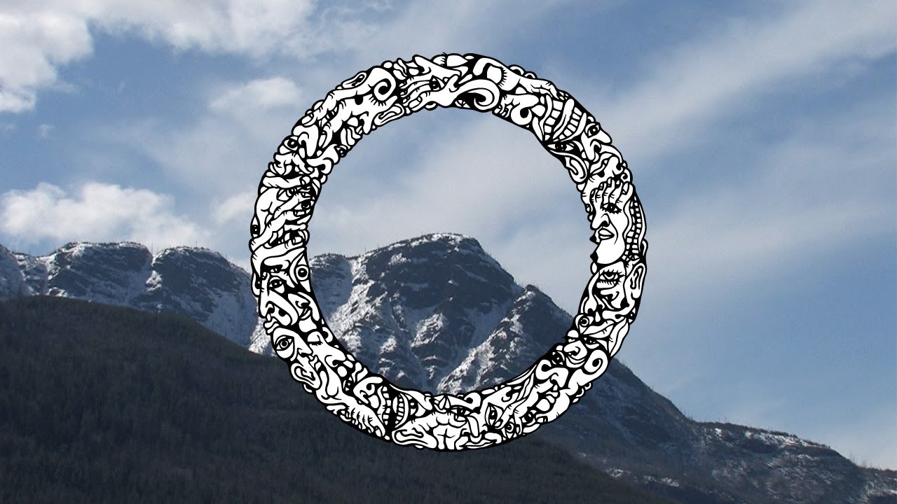 Mushroom Blading Scribbles - 80mm/87a