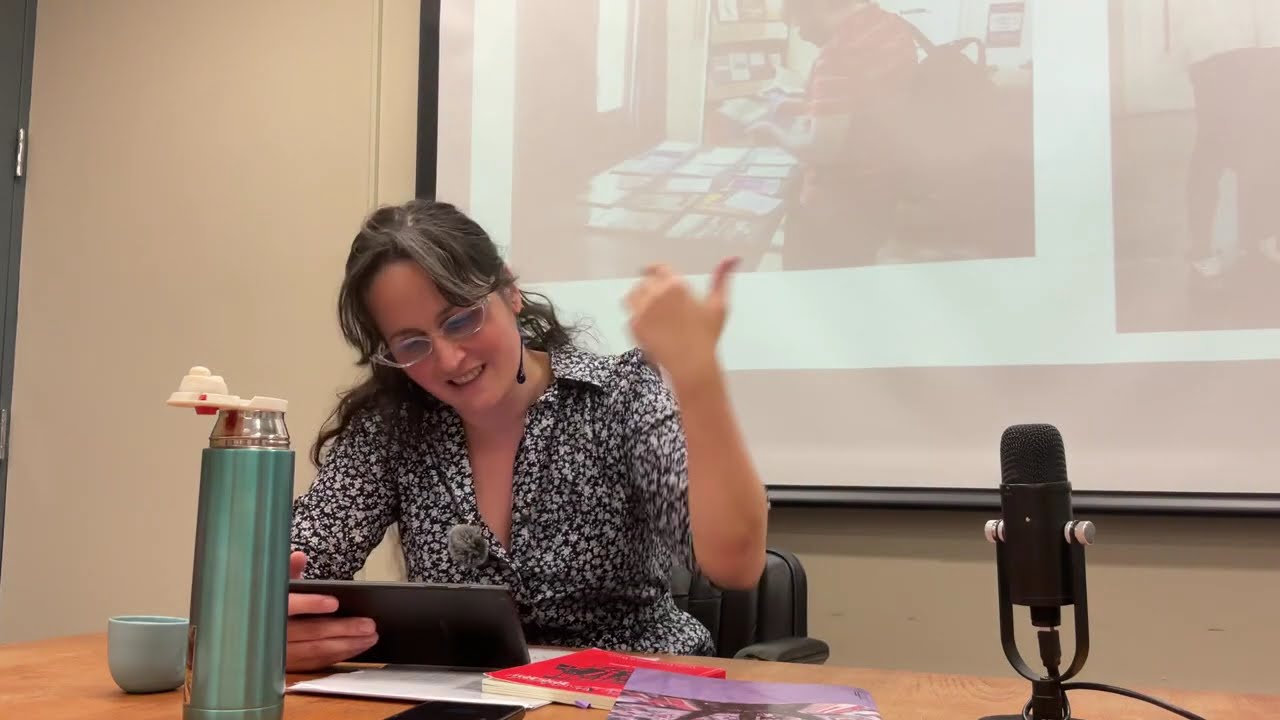 Education, Arts, and Crafts in Contexts of Confinement- Ana Camarda, Buenos Aires, Argentina