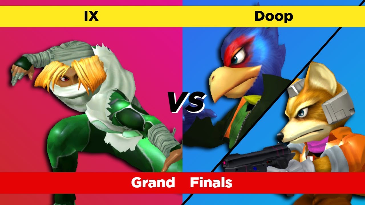 Small Town Showdown 2026 Week 1 - IX (Sheik) Vs. Doop (Falco/Fox) [L] - Melee Grand Finals