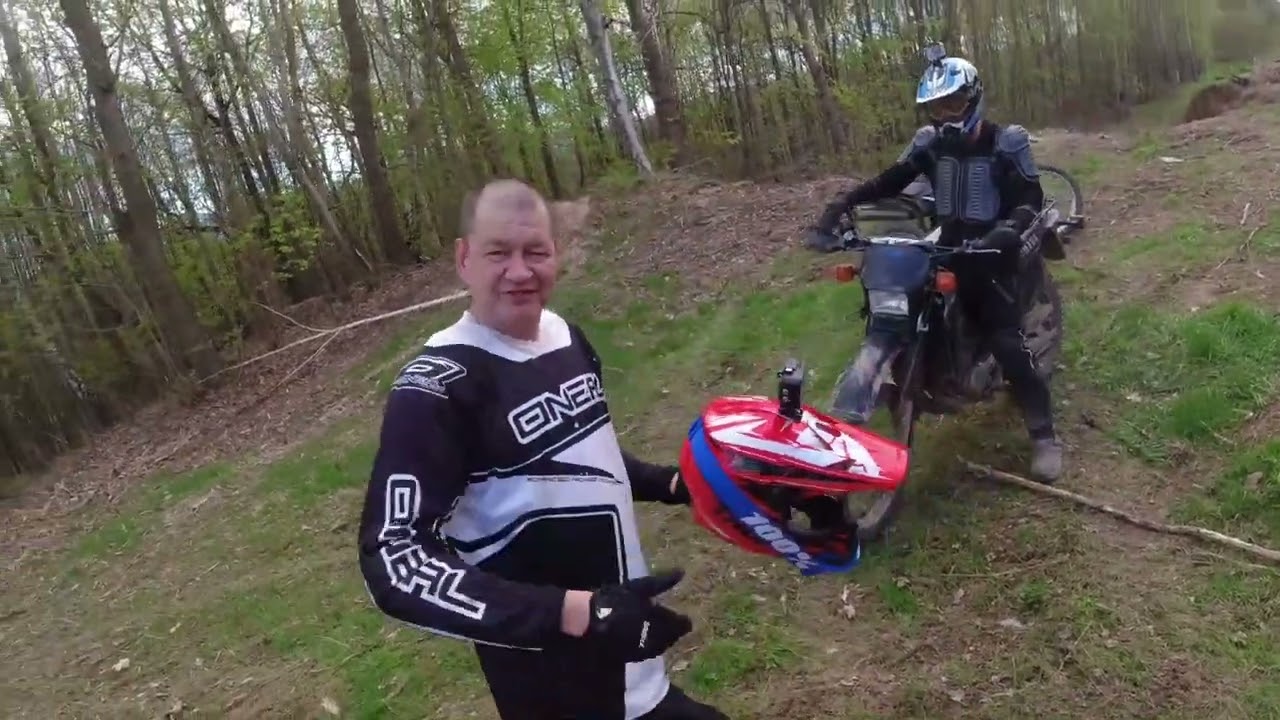 maybe the last ride in poland - maybe not ;-)